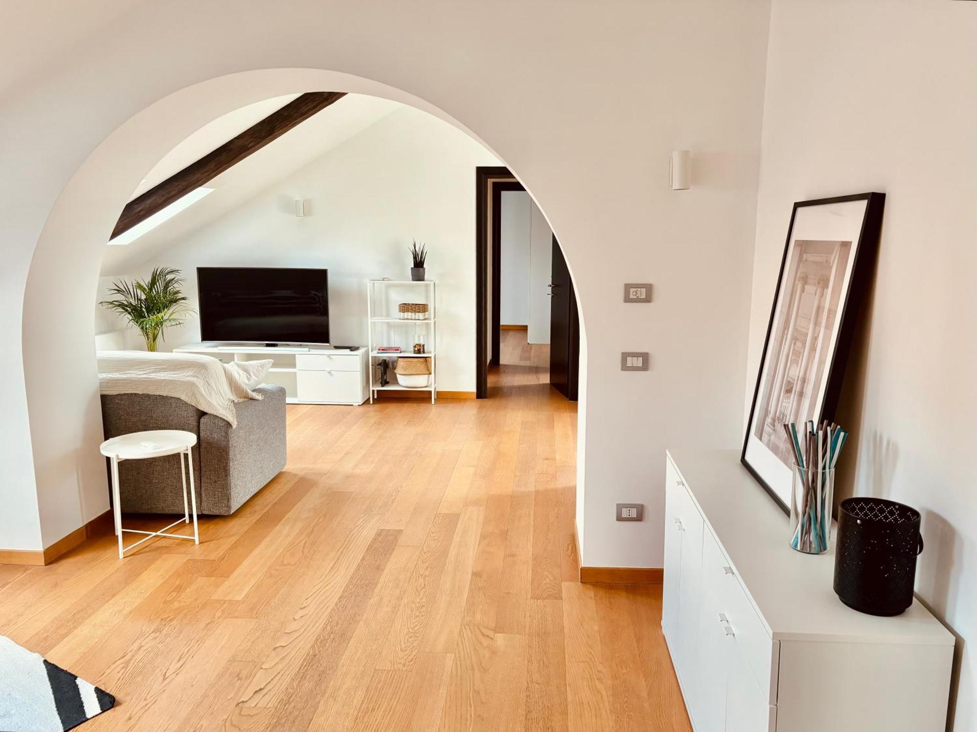 Unonoveuno Luxury Apartment ナポリ エクステリア 写真