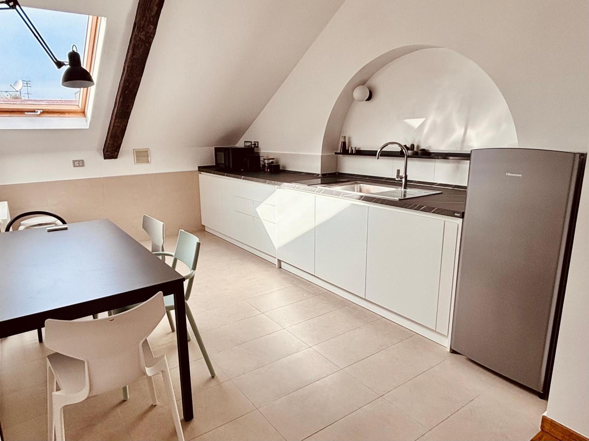 Unonoveuno Luxury Apartment ナポリ エクステリア 写真